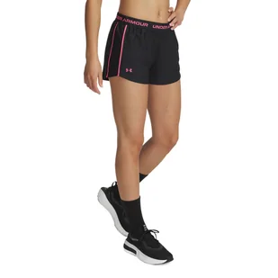 Spodenki damskie Under Armour Tech Play Up - Spodnie sportowe damskie - miniaturka - grafika 1