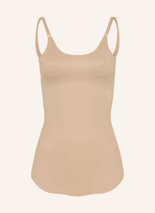Chantelle Body Modelujące Basic Shaping beige - Body - miniaturka - grafika 1