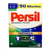 Środki do prania - Niemiecki Persil proszek Uniwersal TIEFENREIN 90 prań 5,4kg DE - miniaturka - grafika 1