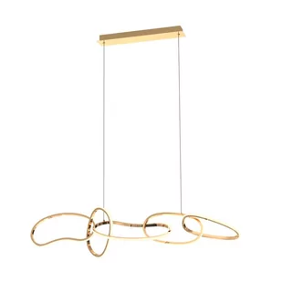 Lampa wisząca LED 56W CHOLET MD7361-5A-EGT Zuma Line - Lampy sufitowe - miniaturka - grafika 1