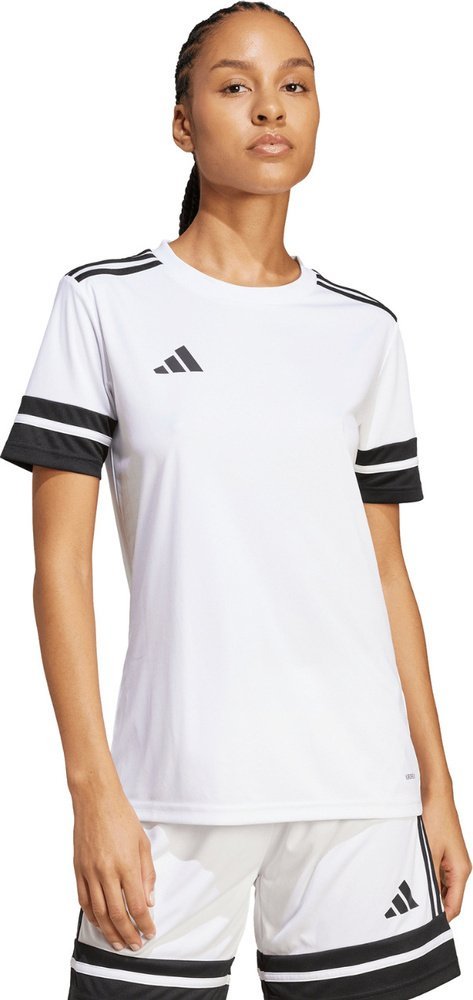 Adidas Koszulka damska adidas Squadra 25 Jersey biała JI9991 L