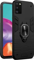 Etui i futerały do telefonów - etumi Etui Pancerne Do Samsung Galaxy A41 Obudowa Ring Wzmocnione Hybrydowe Etui Ochronne Futerał Armor Pokrowiec Magnes Armr0021 - miniaturka - grafika 1