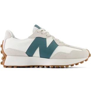 New Balance Buty Sneakersy Beżowe 327 WS327GA - Sneakersy damskie - miniaturka - grafika 1