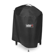 Pokrowce na grilla - WEBER WEBER POKROWIEC PREMIUM NA GRILLE MASTER-TOUCH PREMIUM 57 CM 7186 7186 - miniaturka - grafika 1