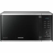 Kuchenki mikrofalowe - Samsung MS23K3555ES 23 L 800 W - miniaturka - grafika 1