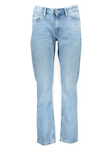 Pepe Jeans Dżinsy - Regular fit - w kolorze błękitnym - Spodenki damskie - miniaturka - grafika 1