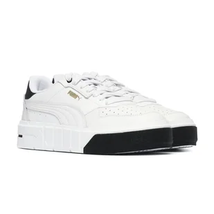 Puma Cali Court Lth Wns 393802 01 38 - Buty sportowe damskie - miniaturka - grafika 1