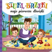 Powieści i opowiadania - Stuki Brzęki Moje Pierwsze Dźwięki Opracowania Zbiorowe - miniaturka - grafika 1