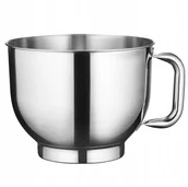 Akcesoria i części do robotów kuchennych - Misa ze stali nierdzewnej Mozano ROB01-02 - miniaturka - grafika 1