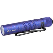 Latarki - Latarka Olight I5R EOS Limited Edition Ice Flower Periwinkle Blue - 350 lumenów - miniaturka - grafika 1