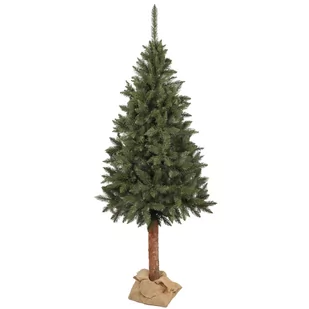 Sztuczna choinka na pniu 220 x 110 cm - Choinki Sztuczna choinka na pniu 220 x 110 cm - Choinki - miniaturka - grafika 1