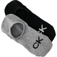 Skarpetki męskie - Calvin Klein Skarpety 2-pack - miniaturka - grafika 1