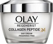 Kremy do twarzy - Krem do twarzy Olay Regenerist Collagen Peptide 24h Day Cream 50 ml (8006540060209) - miniaturka - grafika 1