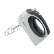 Miksery - Hoffen 300 W, 2 końcówki, biały - miniaturka - grafika 1