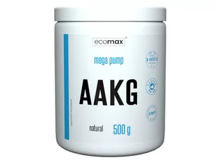 AAKG Ecomax - Aminokwasy - miniaturka - grafika 1