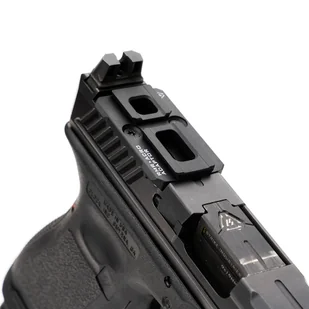 Strike Industries - Płytka montażu celownika Strike RMR to ACRO - Glock RMR - SI-ACRO-RMR - Akcesoria turystyczne - miniaturka - grafika 3