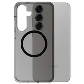 Etui i futerały do telefonów - Etui PANZERGLASS Flagship Urban do Samsung Galaxy S25+ Czarny - miniaturka - grafika 1