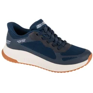 Buty trekkingowe damskie - Buty sportowe Sneakersy damskie, Slip-Ins: Bobs Squad 4 - Staple Look - miniaturka - grafika 1