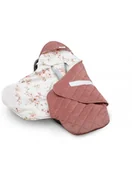 Akcesoria do fotelików - Yosoy Kocyk do fotelika samochodowego Wild Rose - miniaturka - grafika 1