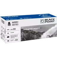 Tonery zamienniki - Black Point CRG-052BK toner Super PLUS zamiennik do Canon i-SENSYS MF421dw, i-SENSYS MF426dw, i-SENSYS MF428x, i-SENSYS MF429x, i-SENSYS LBP212DW, i-S LBPPC052 - miniaturka - grafika 1