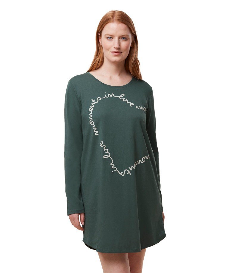 Koszula nocna Nightdresses NDK 03 LSL X-44