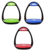 Akcesoria jeździeckie - COMPOSITI Strzemiona EOLE PRO - miniaturka - grafika 1