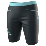 Spodnie sportowe damskie - Szorty damskie Dynafit Traverse Dst Shorts W Rozmiar: L / Kolor: niebieski/czarny - miniaturka - grafika 1