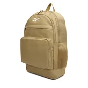 Plecaki - Plecak Reebok CWBEO-RBK-P-004-09 Beżowy - miniaturka - grafika 1