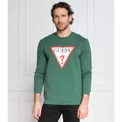Bluzy męskie - GUESS Bluza audley | Regular Fit - miniaturka - grafika 1