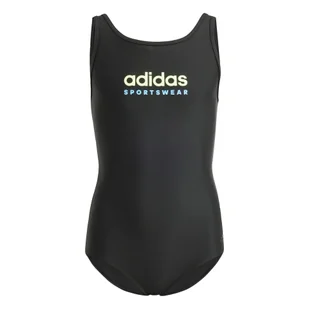 Strój kąpielowy Sportswear U-Back Kids - Stroje kąpielowe dla dziewczynek - miniaturka - grafika 1