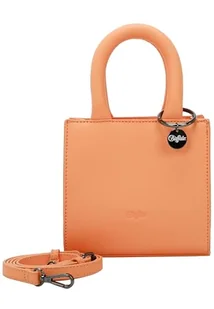 Buffalo Boxy Muse Soft Orange Cross damski, Soft Orange - Torby męskie - miniaturka - grafika 1