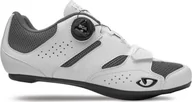 Buty rowerowe - Giro Buty damskie GIRO SAVIX II W white roz.42 NEW - miniaturka - grafika 1