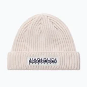 Czapki męskie - Czapka męska Napapijri F-Vispa beige dimity - miniaturka - grafika 1