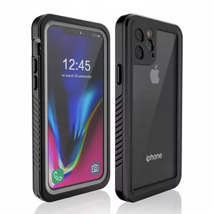 Etui Wodoodporne 360° Braders do iPhone 11 Pro - Etui i futerały do telefonów - miniaturka - grafika 1