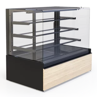 Witryna cukiernicza IGLOO PASTELLA SWEET 0.9W mod/C (REMOTE) - Szafy i witryny chłodnicze - miniaturka - grafika 1