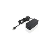 Adaptery i przejściówki - Lenovo 4X20M26277 adapter zasilający/ inwentor Wewnętrzna 65 W Czarny - miniaturka - grafika 1