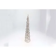 Oświetlenie świąteczne - Choinka 40 LED biało-brązowa - miniaturka - grafika 1
