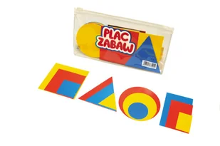 Plac Zabaw Rytmy Czterolatek - Edukacja przedszkolna - miniaturka - grafika 1