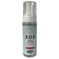 Kosmetyki po opalaniu - Asther, S.O.S, Pianka po opalaniu, 150 ml - miniaturka - grafika 1
