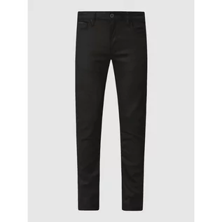 Spodnie męskie - Jeansy o kroju tapered fit z dodatkiem streczu model Ozzy - Antony Morato - grafika 1