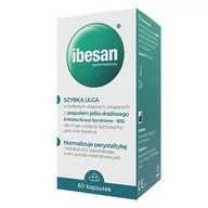 Układ pokarmowy - Ibesan x60 kapsułek - miniaturka - grafika 1