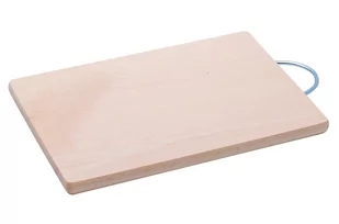 Florina Deska kuchenna z metalowym uchwytem duża 31 x 24 cm Oficjalny sklep producenta + wysyłka 24 h - Deski do krojenia - miniaturka - grafika 1