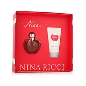 Zestawy perfum damskich - Nina Ricci Nina Zestaw Edt 50 ml + Mleczko do ciała 75 ml - miniaturka - grafika 1