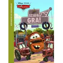 Egmont Auta Szafa gra! - Egmont - Książki edukacyjne - miniaturka - grafika 1