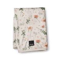 Koce i narzuty dla dzieci - Elodie Details Kocyk Pearl Velvet - Meadow Blossom scandinavian-baby-9892-0 - miniaturka - grafika 1