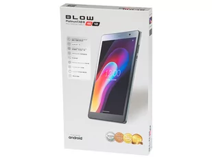 Blow PlatinumTAB8 4g v2 - Tablety - miniaturka - grafika 2