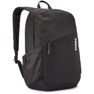 Thule Thule Plecak Campus Notus Backpack TCAM-6115 Black unisex dla dorosłych, FR: S (rozmiar producenta: S) TCAM-6115 BLACK_Black_S - Plecaki - miniaturka - grafika 1