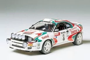 Tamiya Castrol Celica GXP-624005 - Modele do sklejania - miniaturka - grafika 1