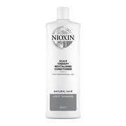 Odżywki do włosów - Nioxin 3d care system 1 scalp therapy odżywka 1000ml - miniaturka - grafika 1