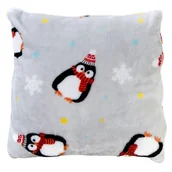 Poduszki - Poduszka Xmas Friends - miniaturka - grafika 1